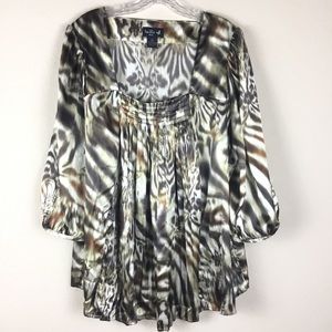 Ivy chic women’s top